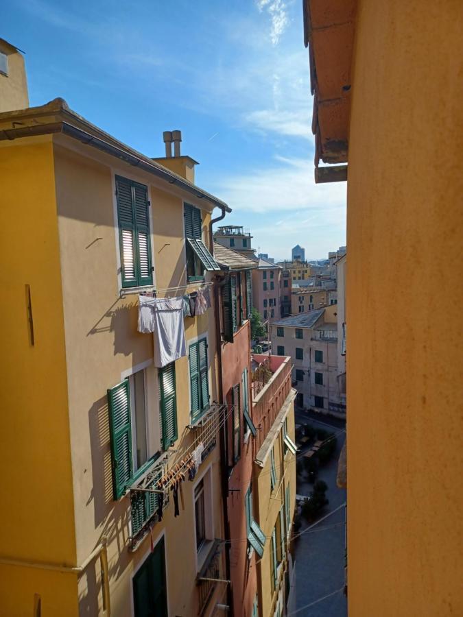 La Graziosa Del Carmine Apartment Genova Exterior foto
