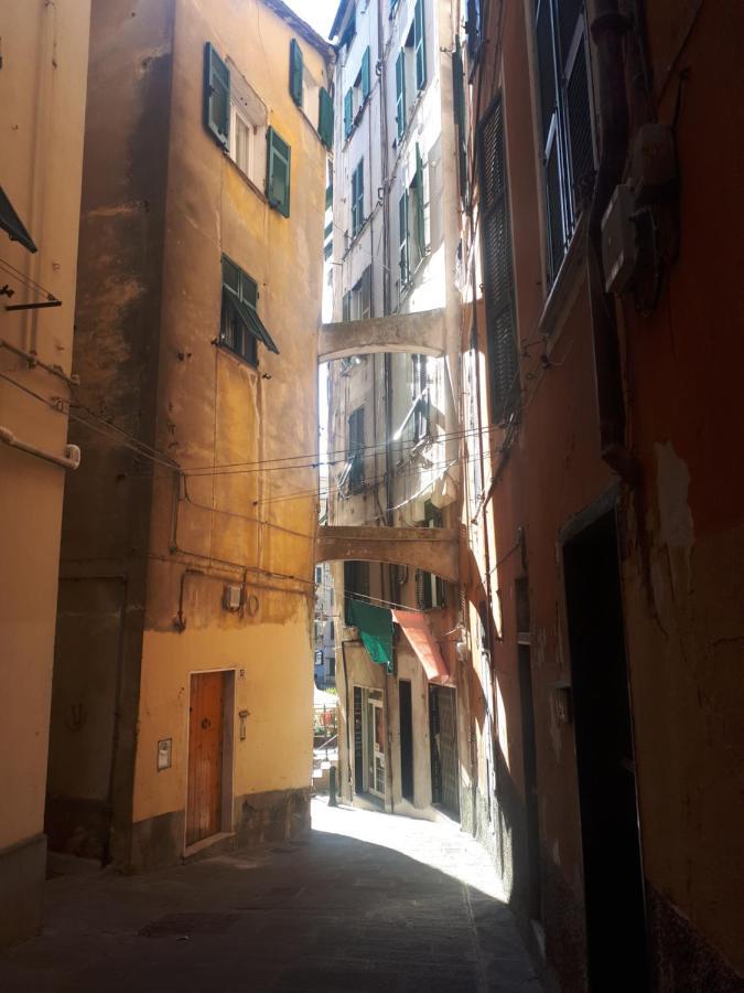 La Graziosa Del Carmine Apartment Genova Exterior foto