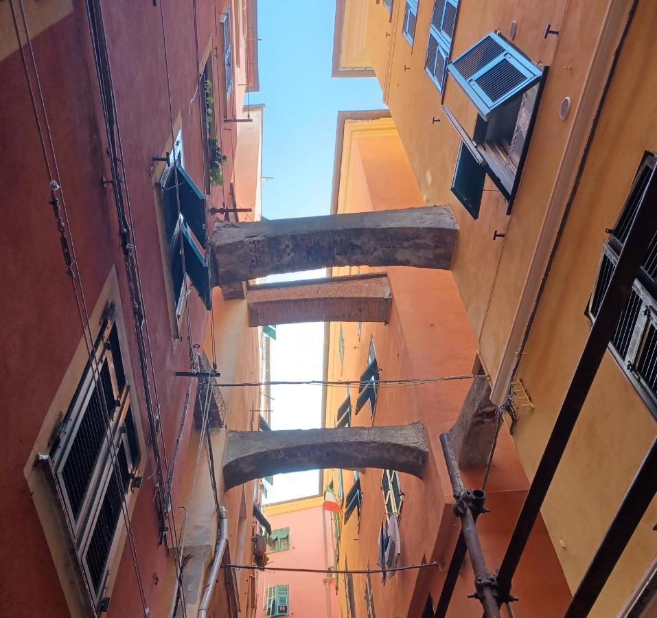 La Graziosa Del Carmine Apartment Genova Exterior foto