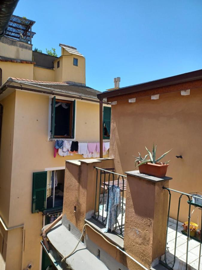 La Graziosa Del Carmine Apartment Genova Exterior foto