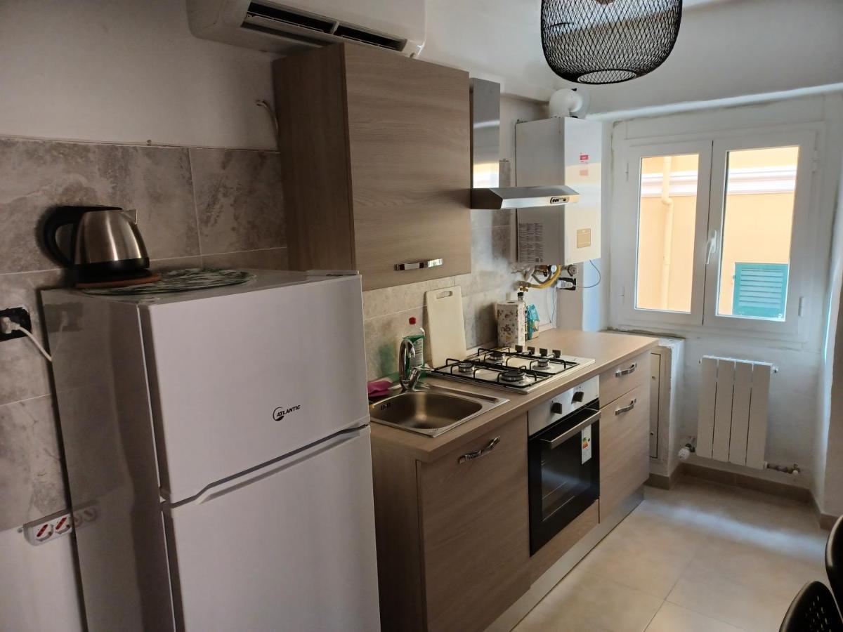 La Graziosa Del Carmine Apartment Genova Exterior foto