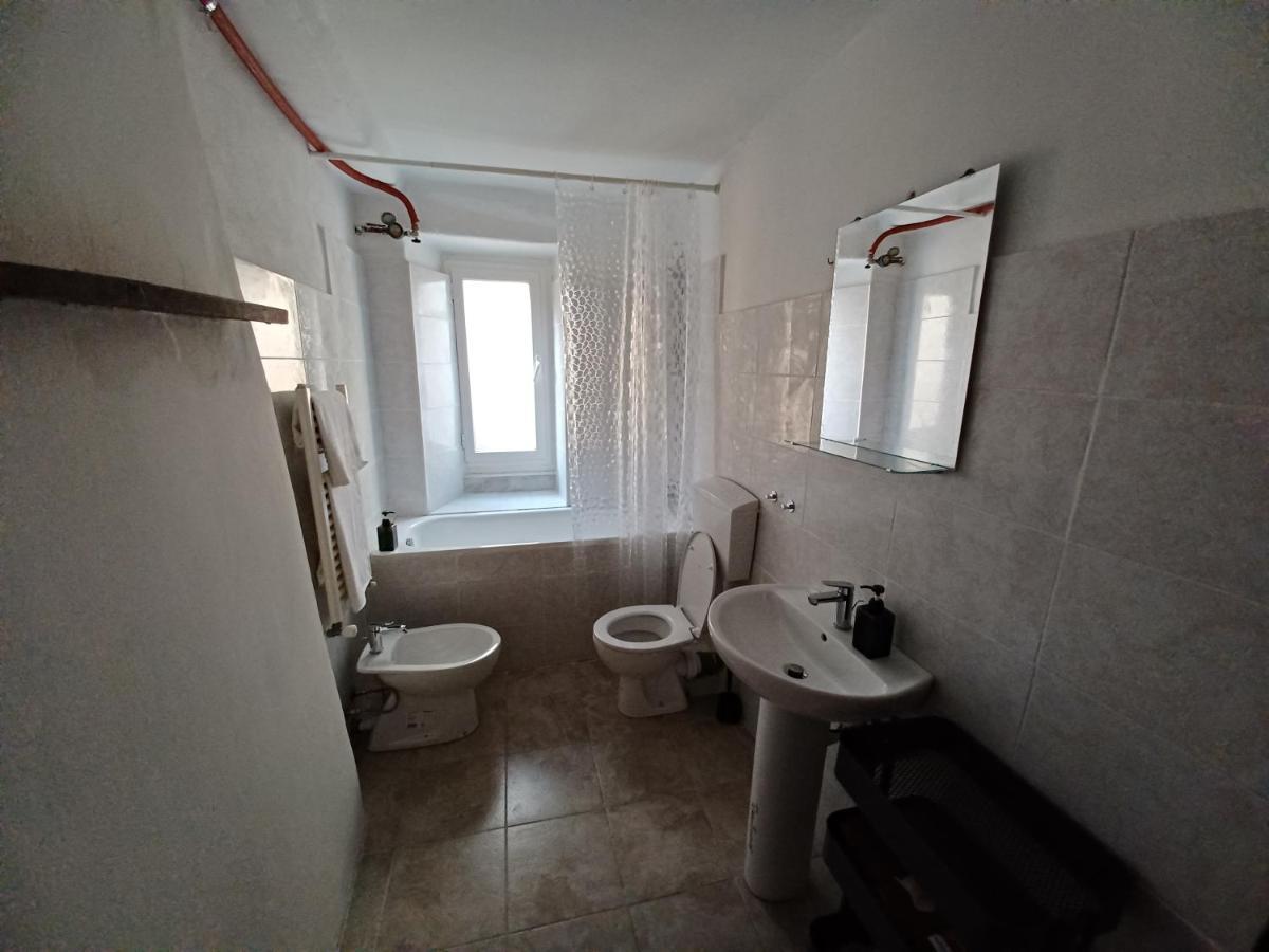 La Graziosa Del Carmine Apartment Genova Exterior foto
