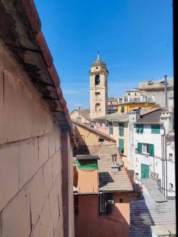 La Graziosa Del Carmine Apartment Genova Exterior foto