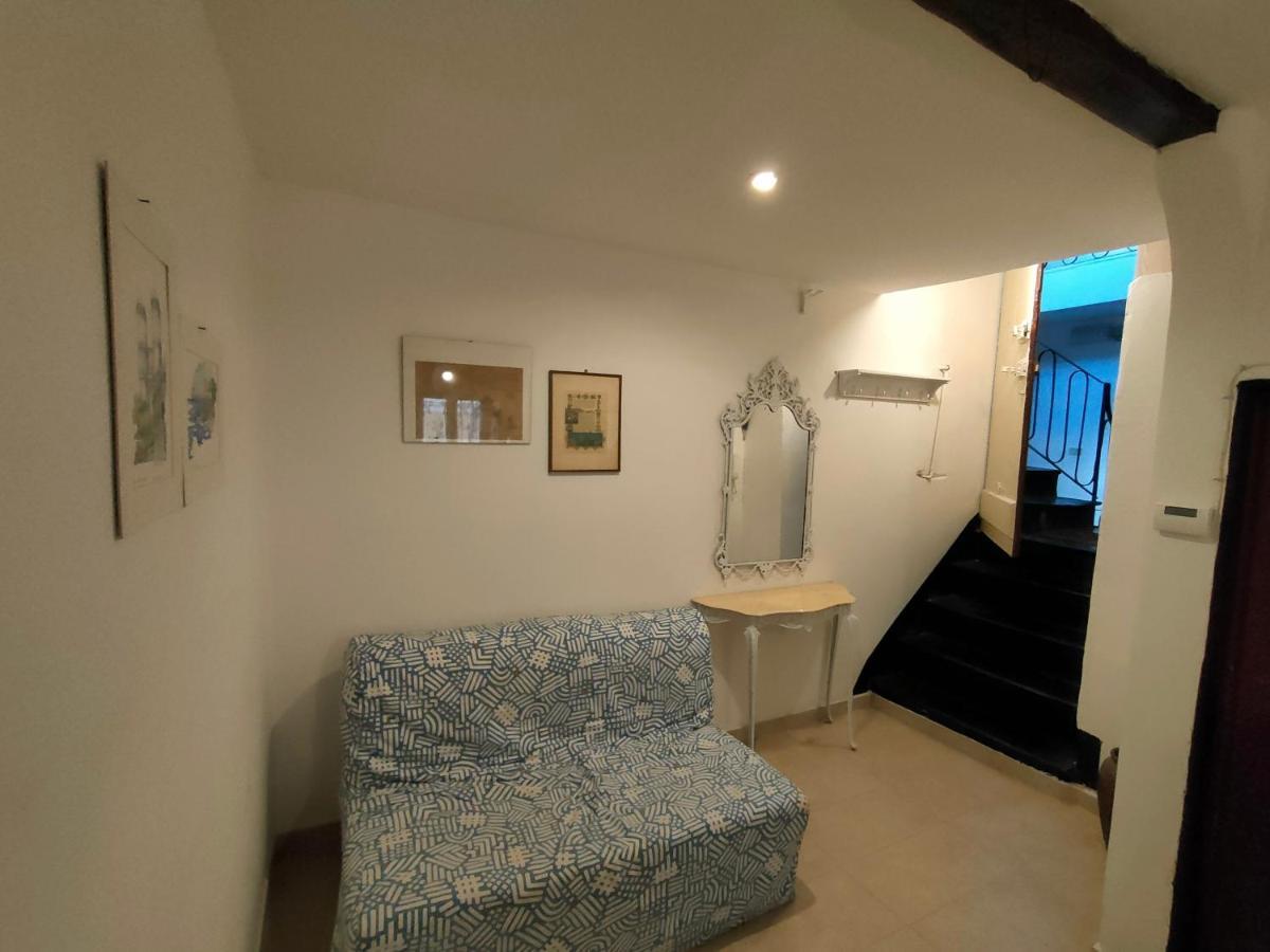 La Graziosa Del Carmine Apartment Genova Exterior foto