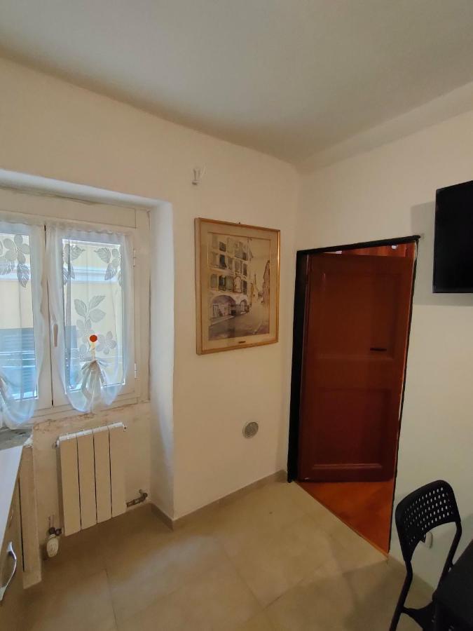 La Graziosa Del Carmine Apartment Genova Exterior foto